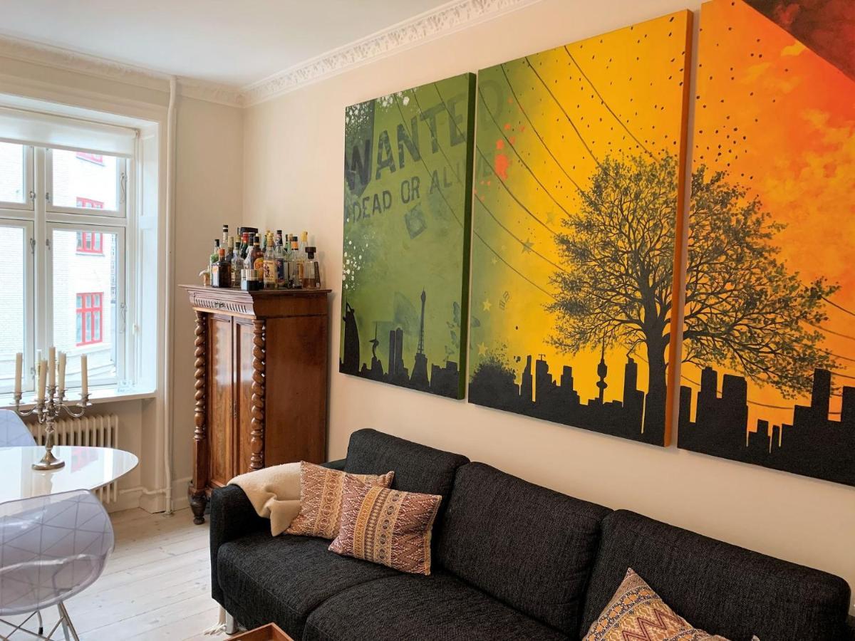 Apartmentincopenhagen Apartment 1436 المظهر الخارجي الصورة